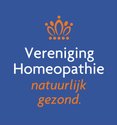 logo vereniging homeopathie